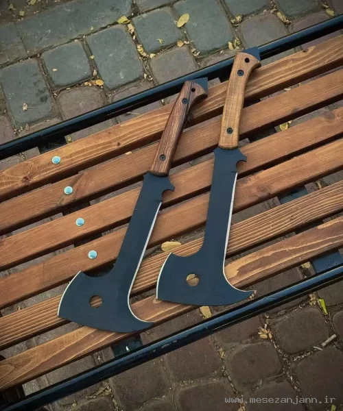 تبر جنگلی مدل یخشکن