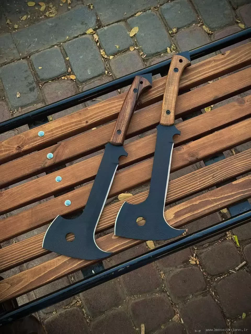 تبر جنگلی مدل یخشکن 1 تبر جنگلی مدل یخشکن