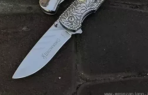 چاقوی تاشو برونینگ مدل گوزن 2 چاقوی تاشو برونینگ مدل گوزن