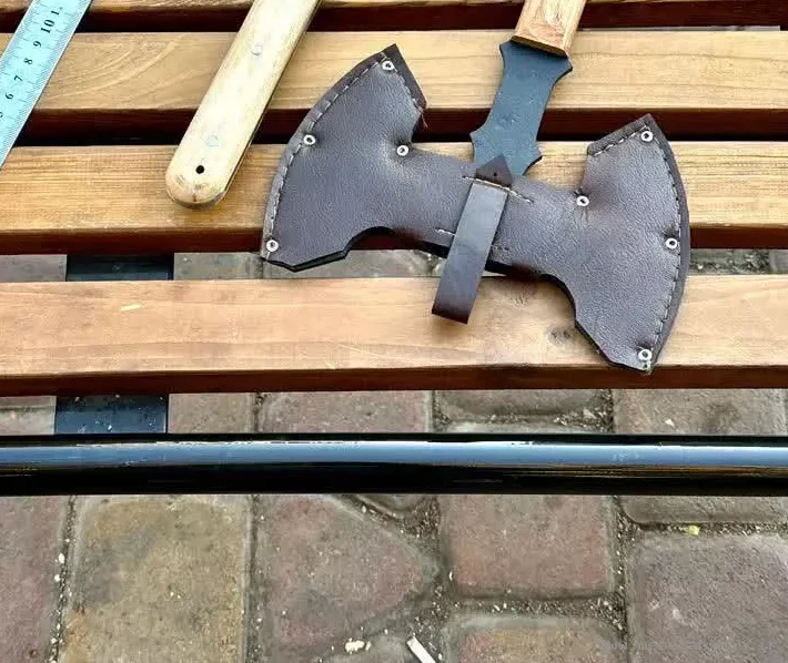 تبر کوله ای مدل X80 3 تبر کوله ای مدل X80