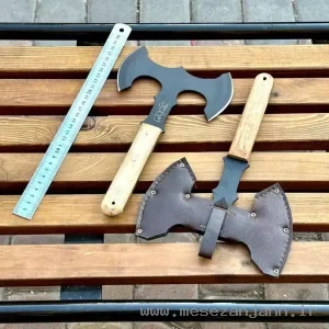 تبر کوله ای مدل X80