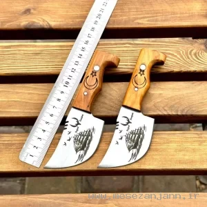 تیزی خنجری مدل رخ