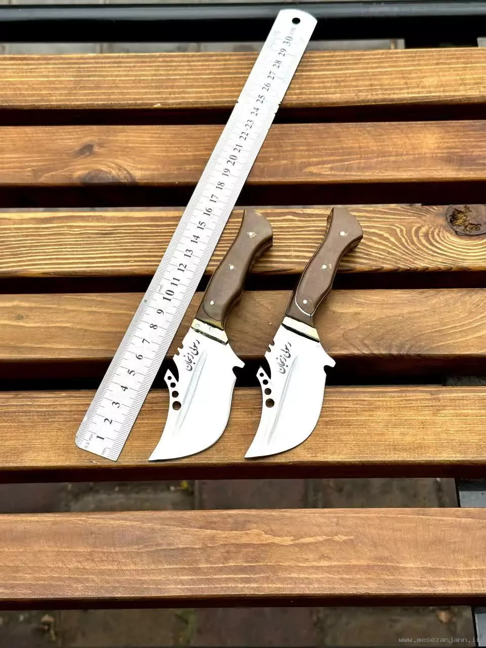 تیزی مدل سوسماری سایز کوچک 1 تیزی مدل سوسماری سایز کوچک