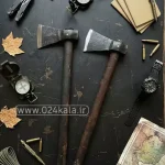 تبر جنگلی مدل چکشی