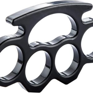 پنجه بوکس فولادی طرح ساده مدل 2025