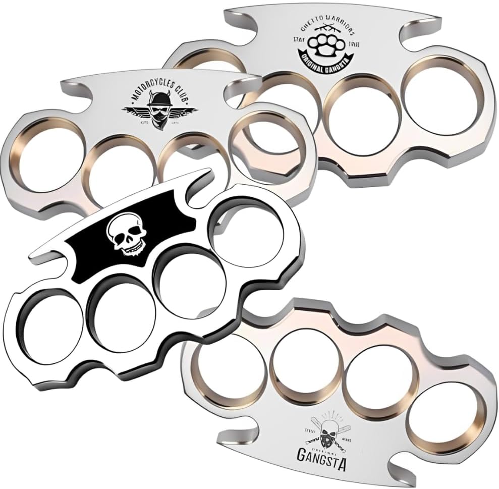 پنجه بوکس فولادی طرح اسکت مدل 2025 1 پنجه بوکس فولادی طرح اسکت مدل 2025