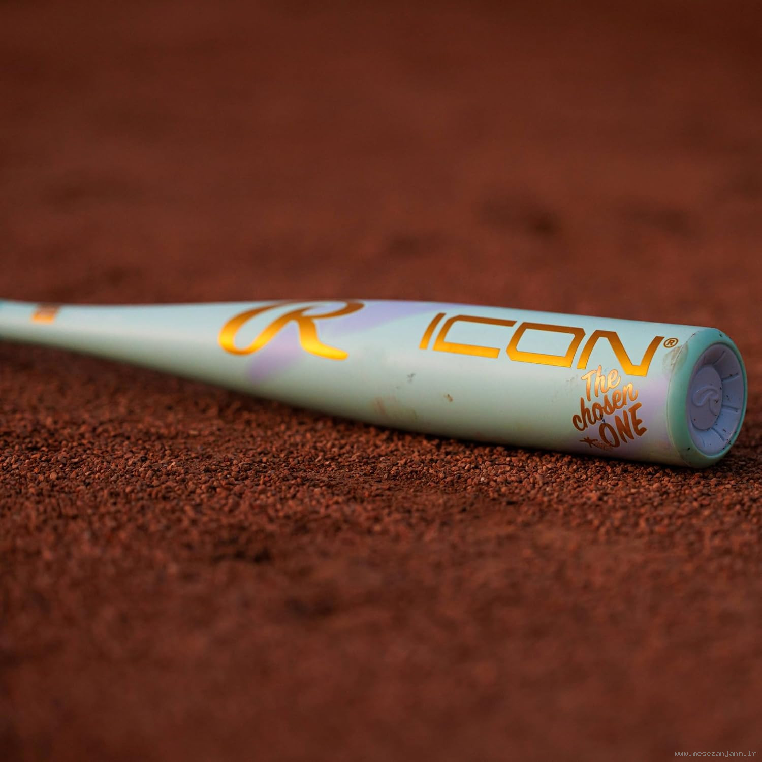 چوب بیسبال آیکون 2 چوب بیسبال آیکون