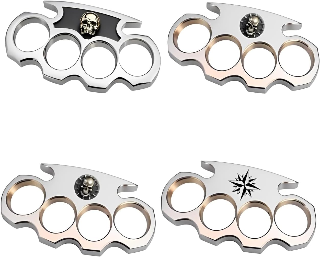 پنجه بوکس اسکلتی طرح جدید مدل 2000 1 پنجه بوکس اسکلتی طرح جدید مدل 2000