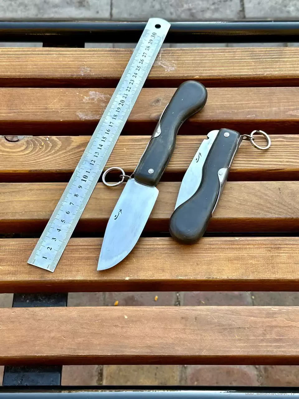 چاقوی عزت اورجینال 23 سانتی 1 چاقوی عزت اورجینال 23 سانتی