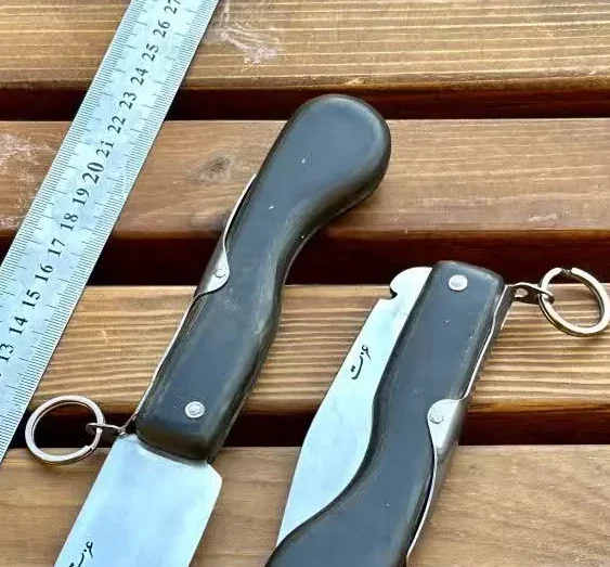 چاقوی عزت اورجینال 23 سانتی 3 چاقوی عزت اورجینال 23 سانتی