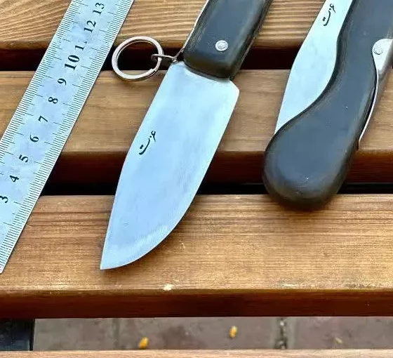 چاقوی عزت اورجینال 23 سانتی 2 چاقوی عزت اورجینال 23 سانتی