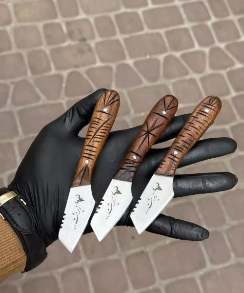 تیزی زیر هشت