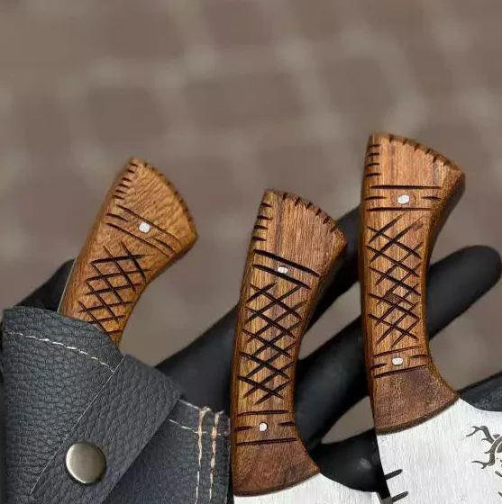 تیزی تیغه پهن 3 تیزی تیغه پهن