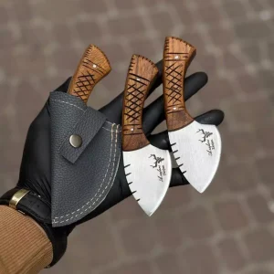 تیزی تیغه پهن