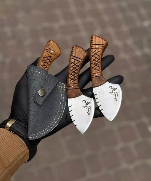 تیزی تیغه پهن