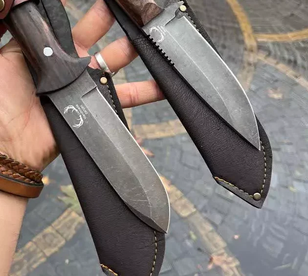 چاقوی شکاری گینگ جانگل 3 چاقوی شکاری گینگ جانگل