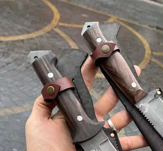 چاقوی شکاری گینگ جانگل 2 چاقوی شکاری گینگ جانگل