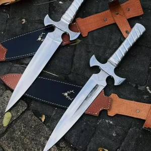 خنجر دو لبه فول سفارشی