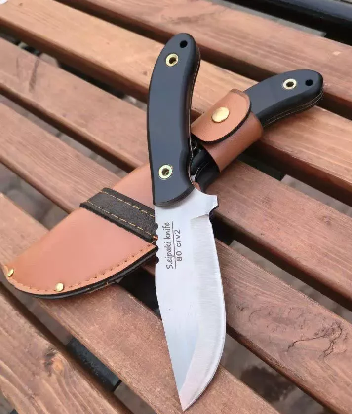 چاقوی شکاری CRV2 1 چاقوی شکاری CRV2