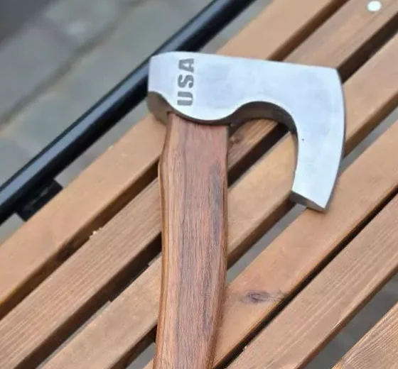 تبر مدل آمریکایی سفارشی 2 تبر مدل آمریکایی سفارشی