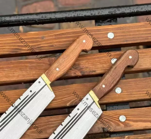 بامبوزن 45 مدل خنجری 3 بامبوزن 45 مدل خنجری