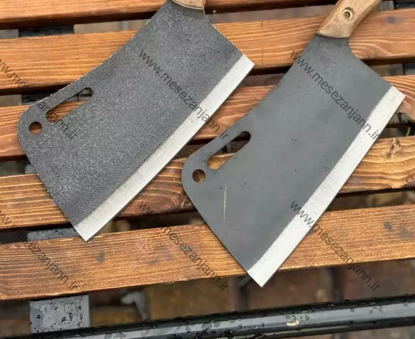 ساطور استخوان شکن مدل غول 2 ساطور استخوان شکن مدل غول