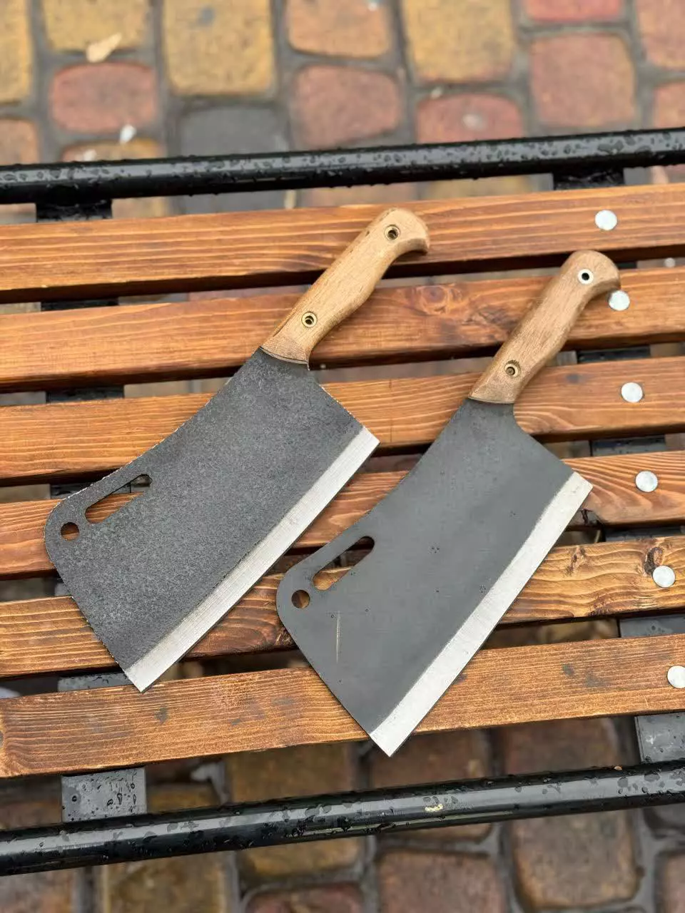 ساطور استخوان شکن مدل غول 1 ساطور استخوان شکن مدل غول