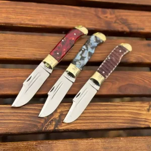 چاقوی تاشو مدل اپوکسی