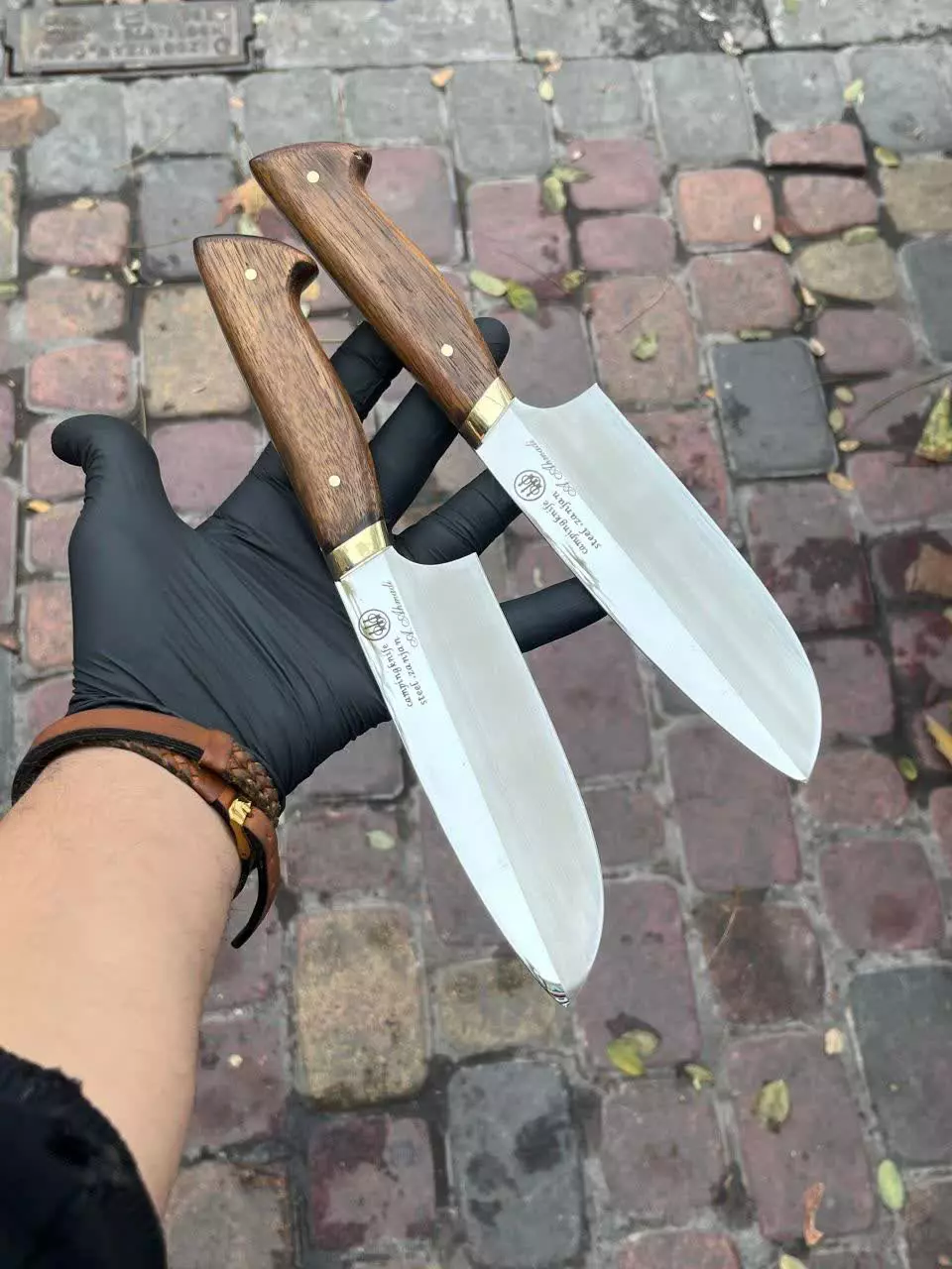 چاقوی سربری گوسفند 1 چاقوی سربری گوسفند