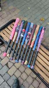 چوب بیسبال