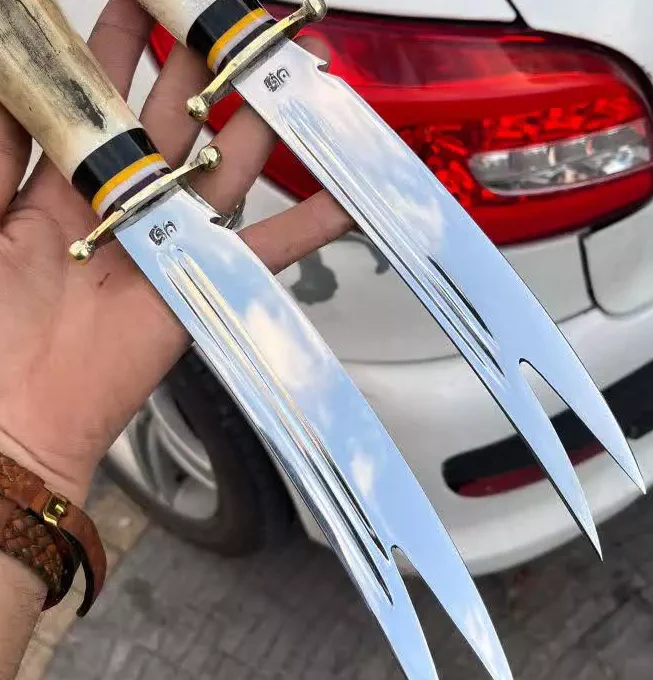 خنجر فول سفارشی ذوالفقار 3 خنجر فول سفارشی ذوالفقار