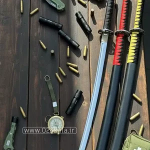 شمشیر سامورایی 100 سانتیمتری Flow