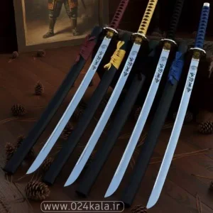 شمشیر سامورایی درجه 1 استاد یعقوبی