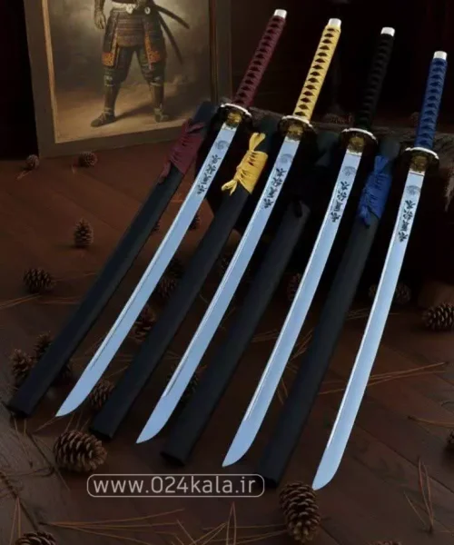 شمشیر سامورایی درجه 1 استاد یعقوبی