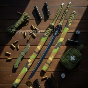 شمشیر سامورایی ارتشی