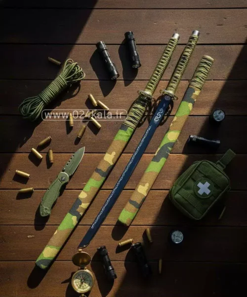 شمشیر سامورایی ارتشی