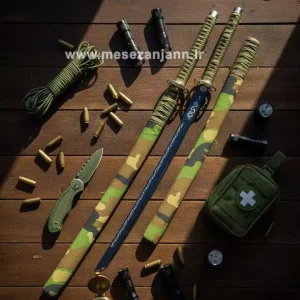 شمشیر سامورایی ارتشی