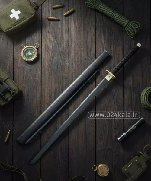شمشیر سامورایی مدل Katana Tachiso