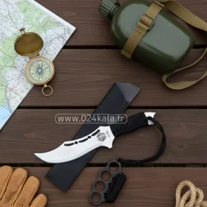 ست تخفیف دار پنجه بوکس با کارد شکاری AK290