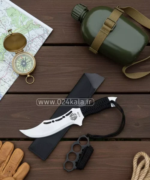 ست تخفیف دار پنجه بوکس با کارد شکاری AK290