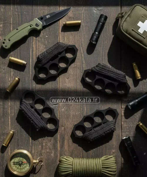 پنجه بوکس بند پیچ ضخیم