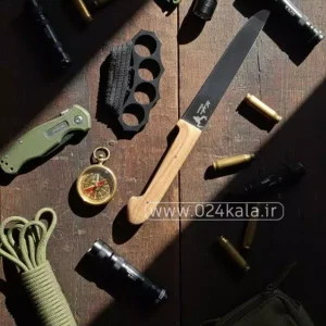 ست تخفیفی کارد تانتو همراه با پنجه بوکس