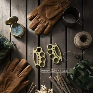 پنجه بوکس برنزی کلاسیک