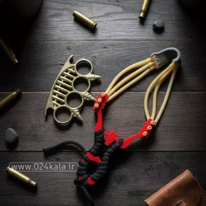 ست تخفیفی پنجه بوکس همراه با تیرکمان