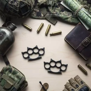 پنجه بوکس مدل کلاسیک ساده