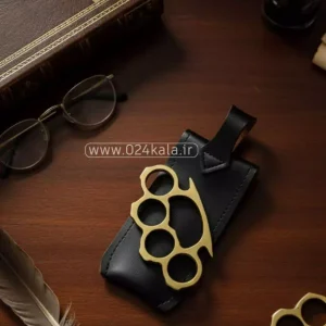 پنجه بوکس کلاسیک طلایی