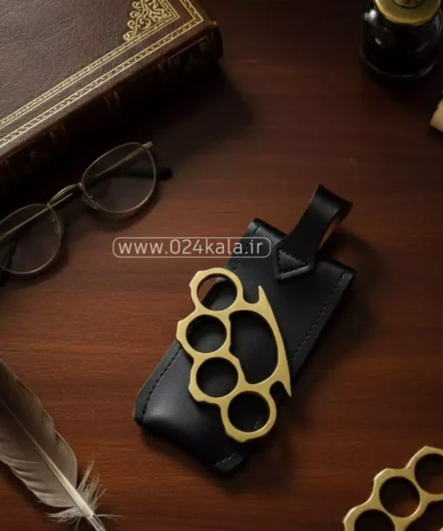 پنجه بوکس کلاسیک طلایی