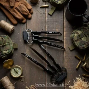 پنجه بوکس لوگان