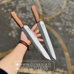 چاقوی جوجه زن ضد زنگ درجه یک