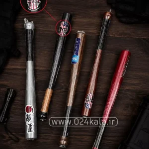 چوب بیسبال 60 سانتی Woodman